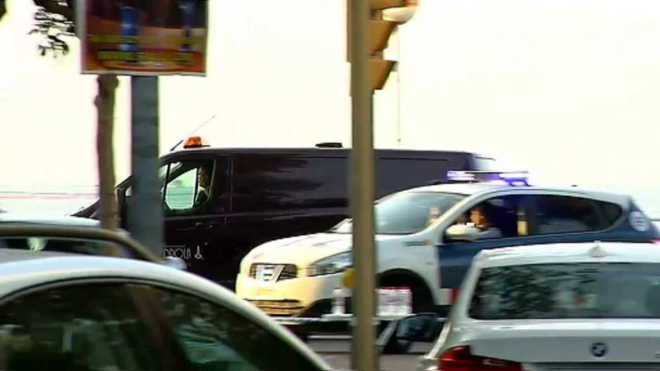 Comienza el juicio por los atentados terroristas en Barcelona
