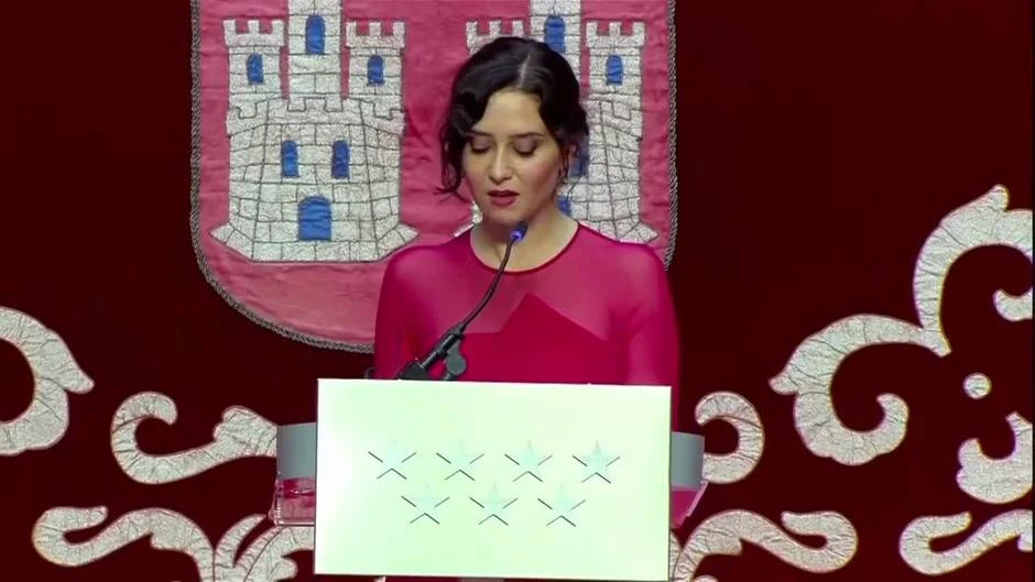 Ayuso destaca la 