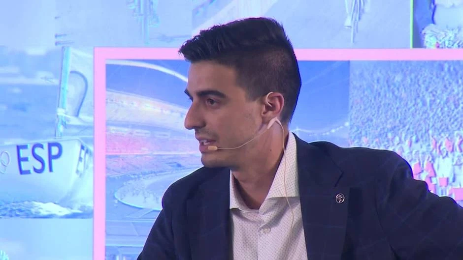 Joel González: 