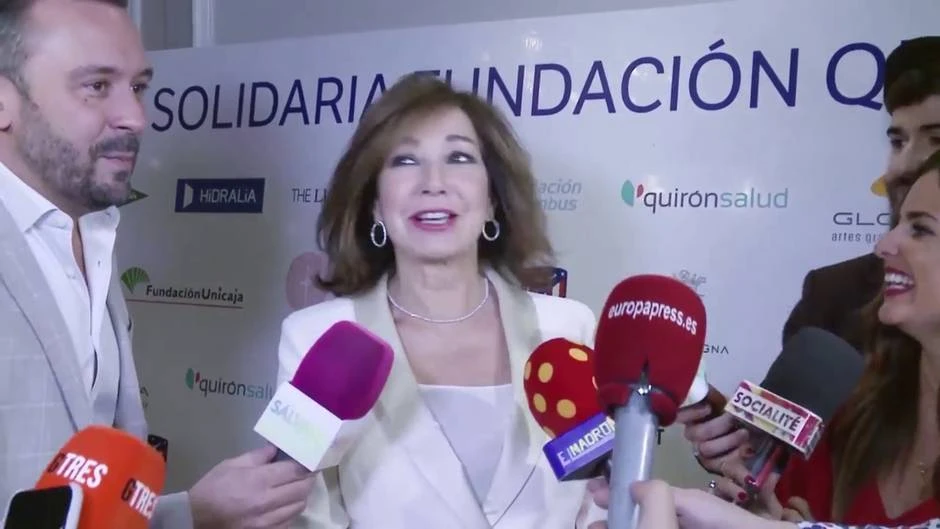 El plan de domingo de Ana Rosa Quintana que nos ha fascinado