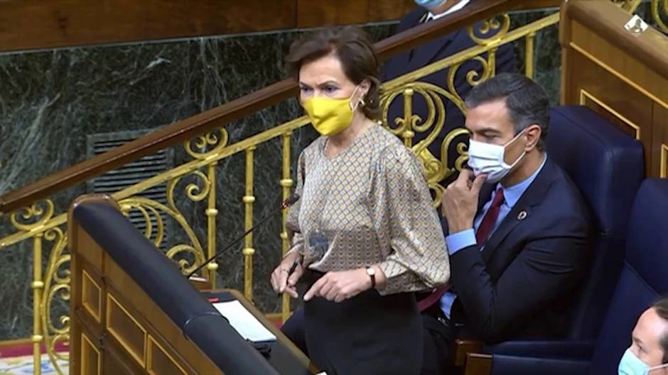 Vox acusa al Gobierno de hacer sufrir a los más vulnerables