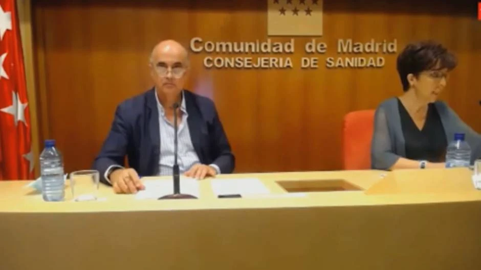 Andradas actualiza los brotes en centros escolares