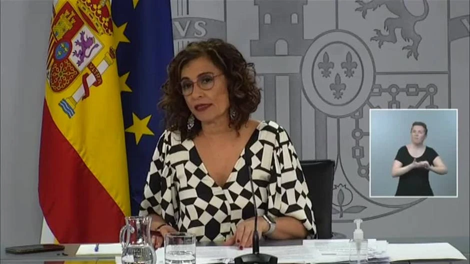 Montero sobre los indultos: 