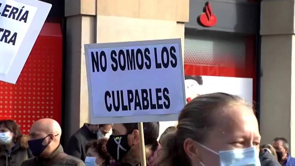 La hostelería se manifesta en toda España