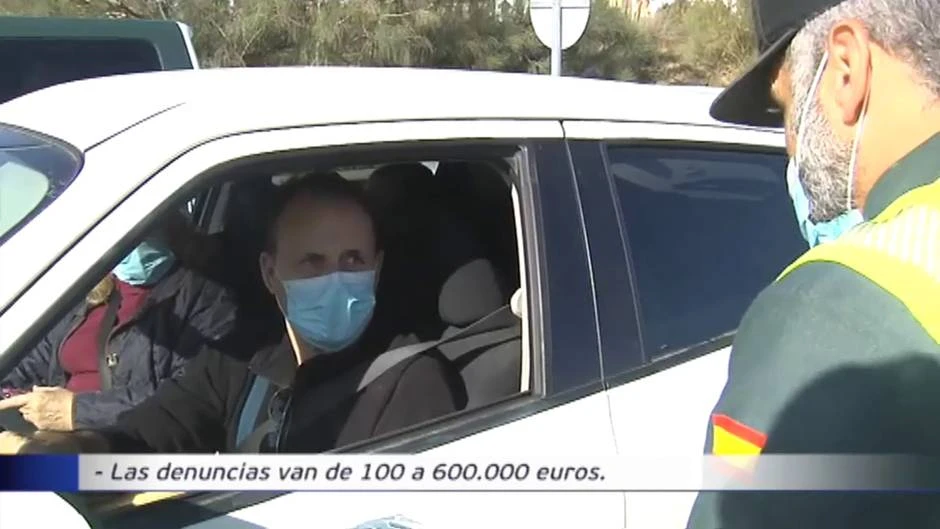 Así arranca el puente confinado  de Todos Los Santos