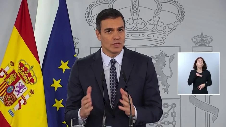 El Gobierno decreta un nuevo estado de alarma con toque de queda