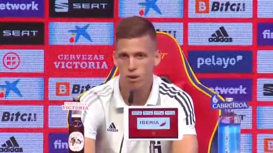 Dani Olmo: 