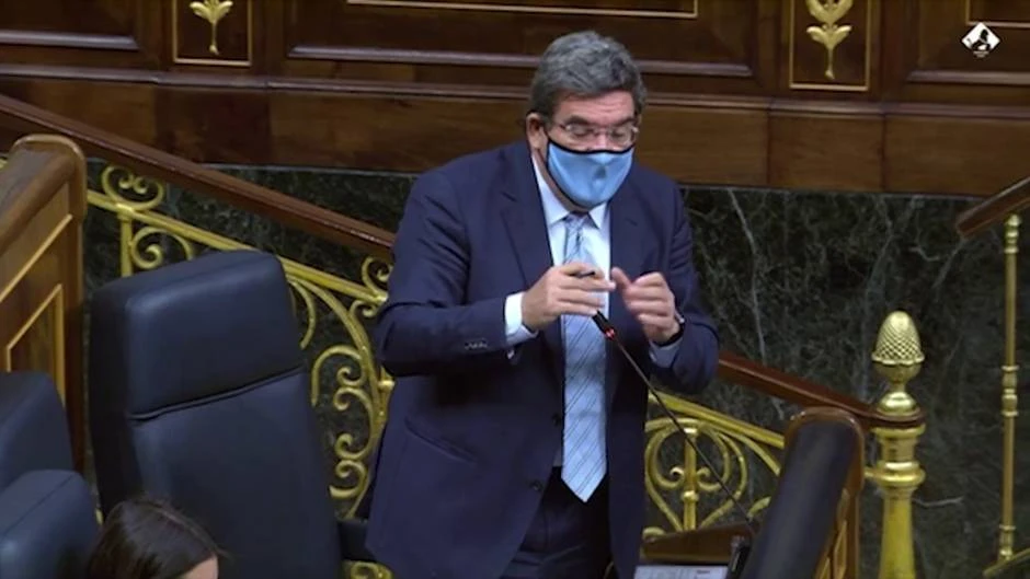 Escrivá dice que el Pacto de Toledo 