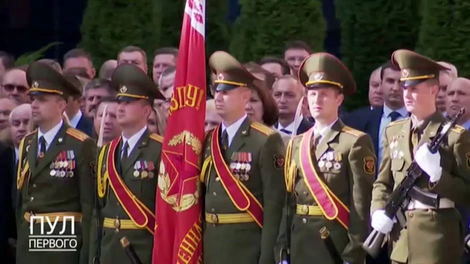 La investidura secreta del Presidente Lukashenko vuelve a encender la mecha de las protestas