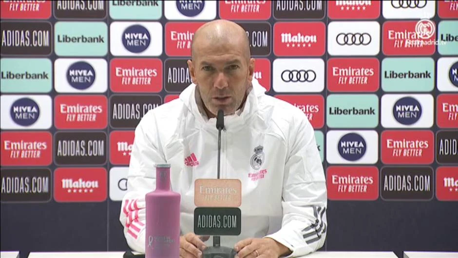 Zidane: 