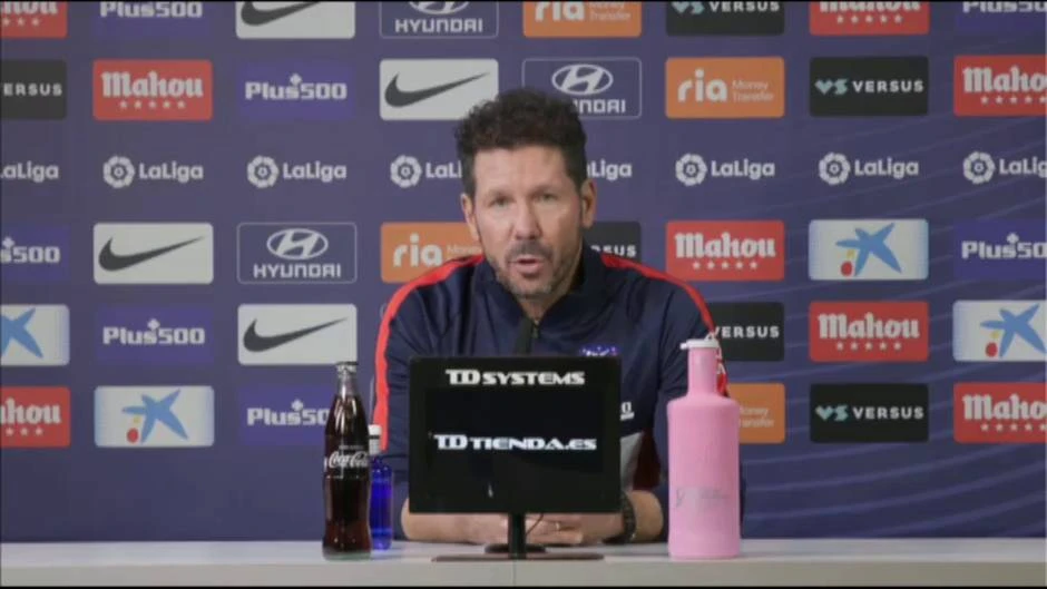 Simeone: 