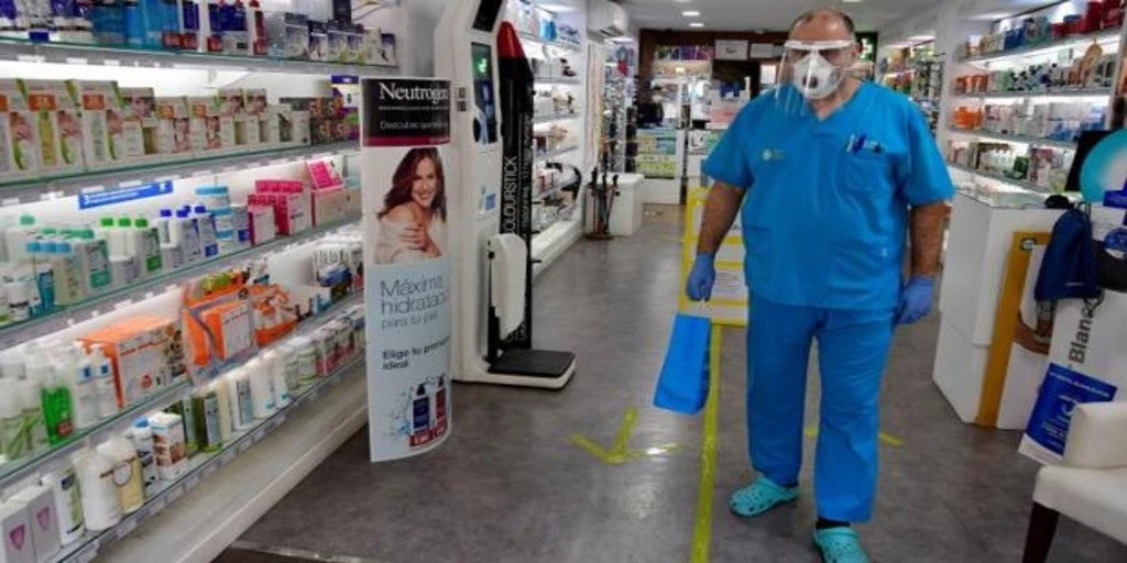 La farmacia llega a las casas de los más vulnerables