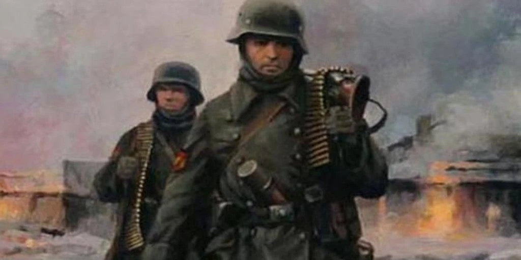 División Azul: el regreso de los «andrajosos» españoles que aterrorizaron a los tanques de Stalin en la IIGM