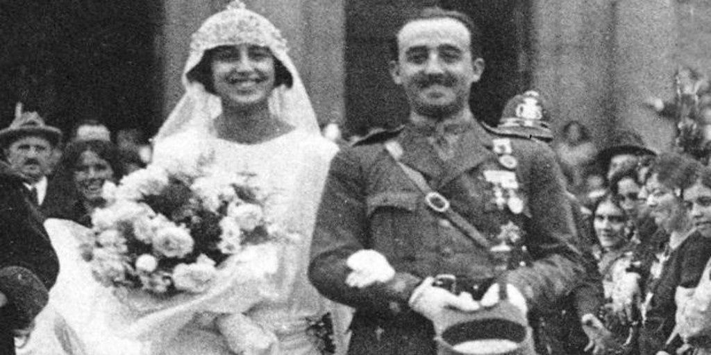 La entrevista en la que Franco y su esposa confesaron sus secretos más íntimos
