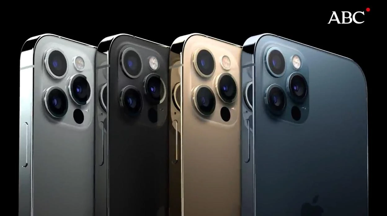 Los nuevos iPhone 12 serán compatibles con las redes 5G