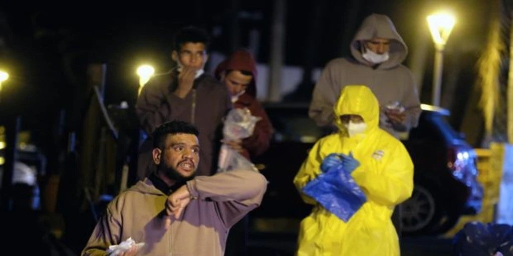 Llegan 129 inmigrantes a Canarias