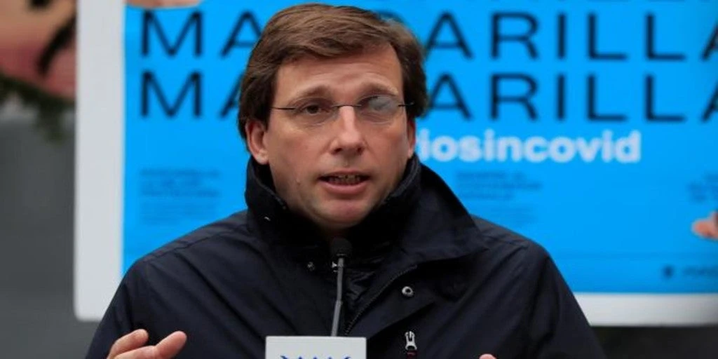 Almeida anima a ir a tiendas y restaurantes mientras el viceconsejero de Salud Pública pide «quedarse en casa»