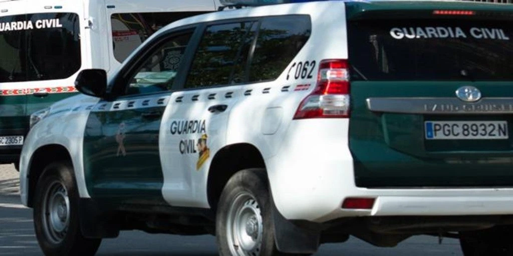 Detenidos los dos presuntos autores de una veintena de robos de piezas de vehículos de alta gama