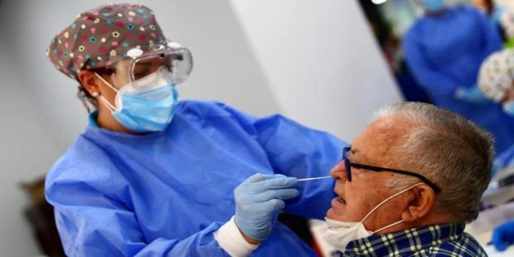Madrid notifica 2.728 casos nuevos de coronavirus, 1.340 en las últimas 24 horas, y 38 fallecidos