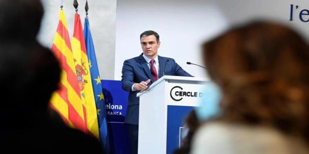 El acto de Pedro Sánchez en Barcelona, en directo | El presidente vende los indultos en el Liceu