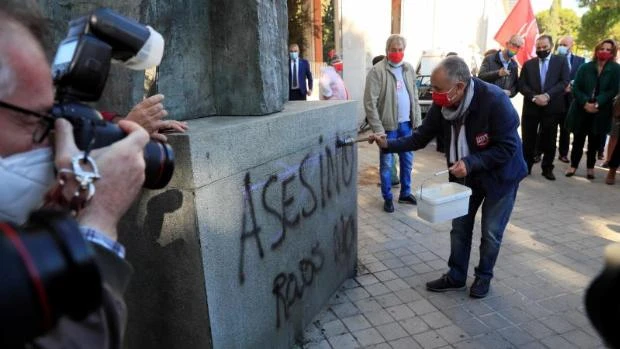 El líder de UGT, sobre Abascal: «Debería recordar lo que pasaba en el País Vasco, él ahora está marcando»