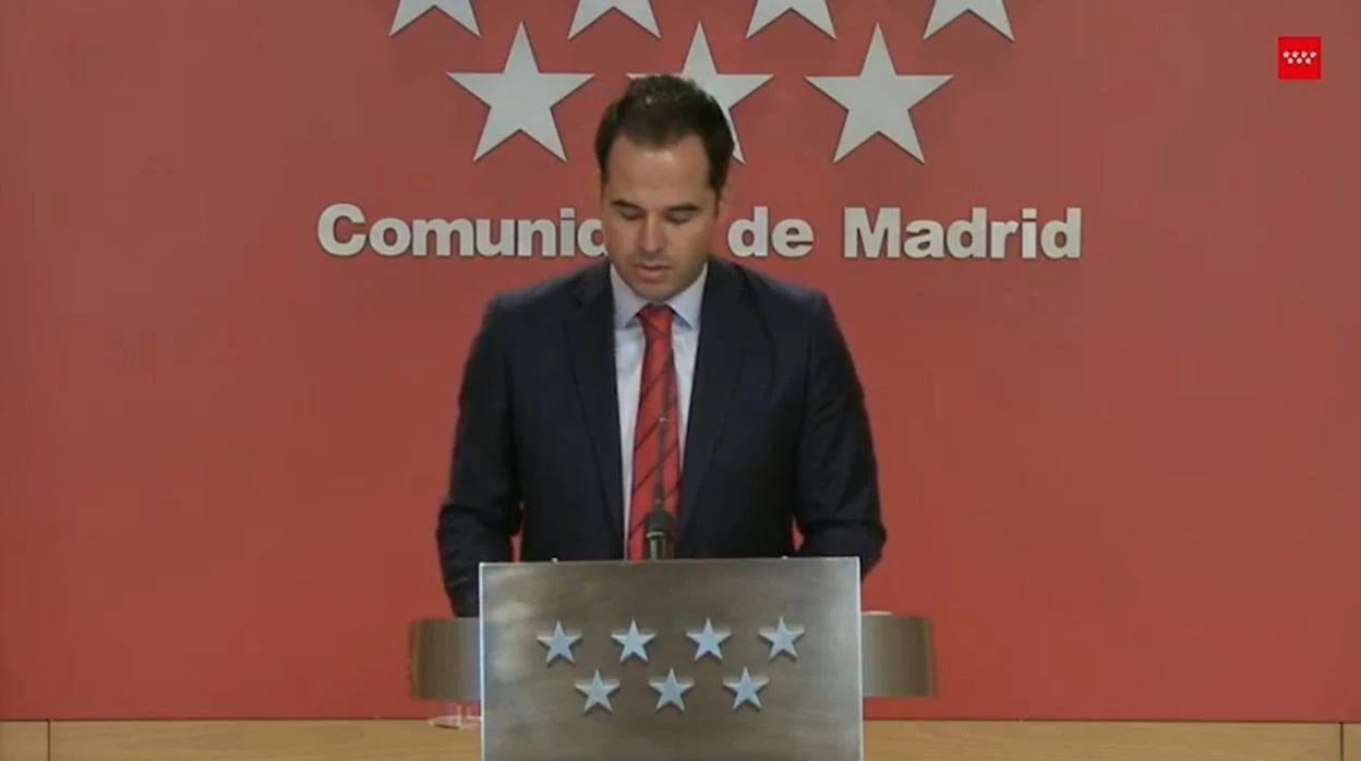 Madrid pedirá al Gobierno apoyo militar y logístico para frenar el coronavirus