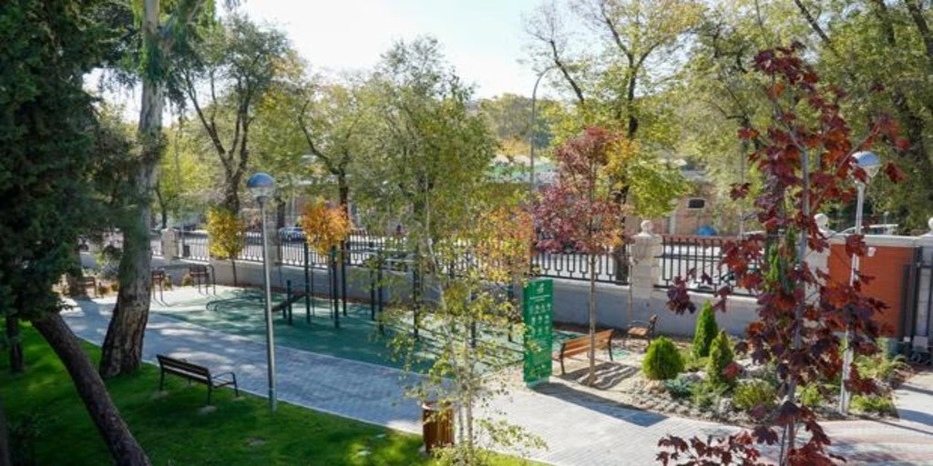 Madrid ultima el diseño del parque sobre el campo de golf de Canal