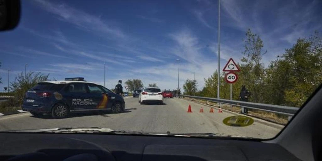 Majadahonda y Coslada estrenan nuevas zonas con restricciones este lunes