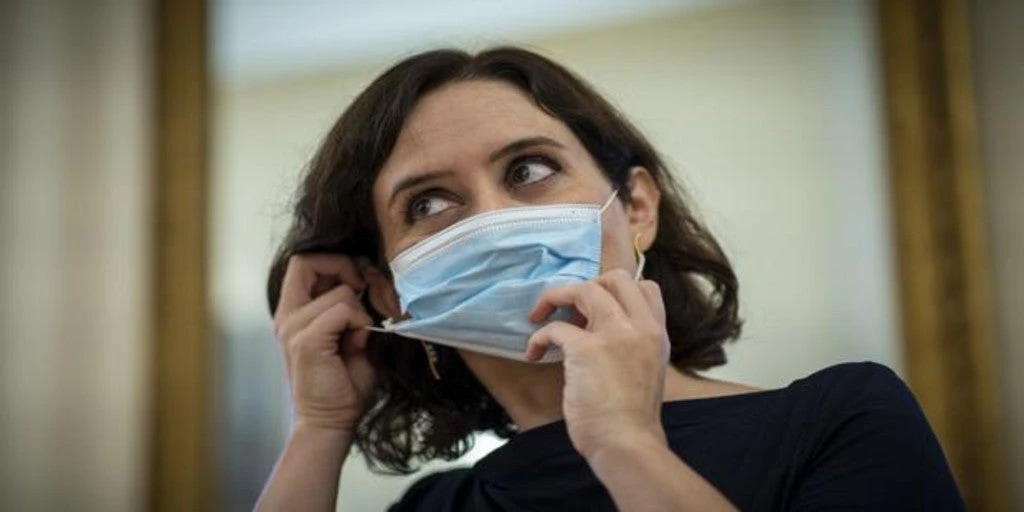 Ayuso remodela su gobierno para reforzar la lucha contra el Covid-19