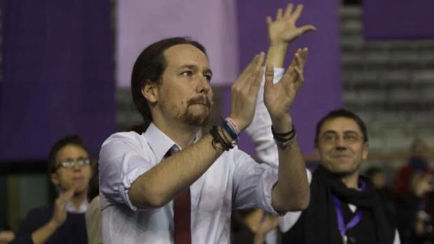 Fiscalía apuesta por mantener la imputación de Podemos por financiación irregular