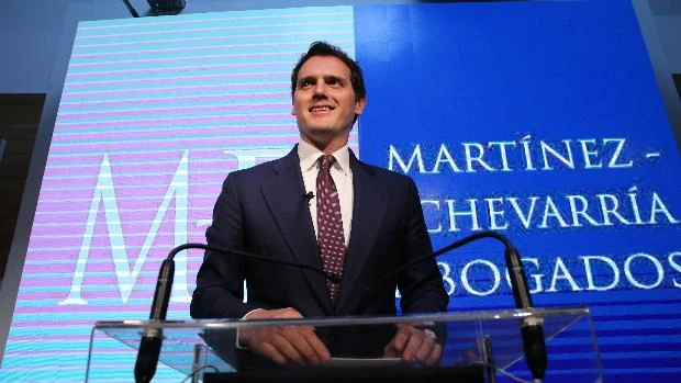 El PP contrata al despacho de Rivera para el recurso contra la limitación de alquileres del Parlament
