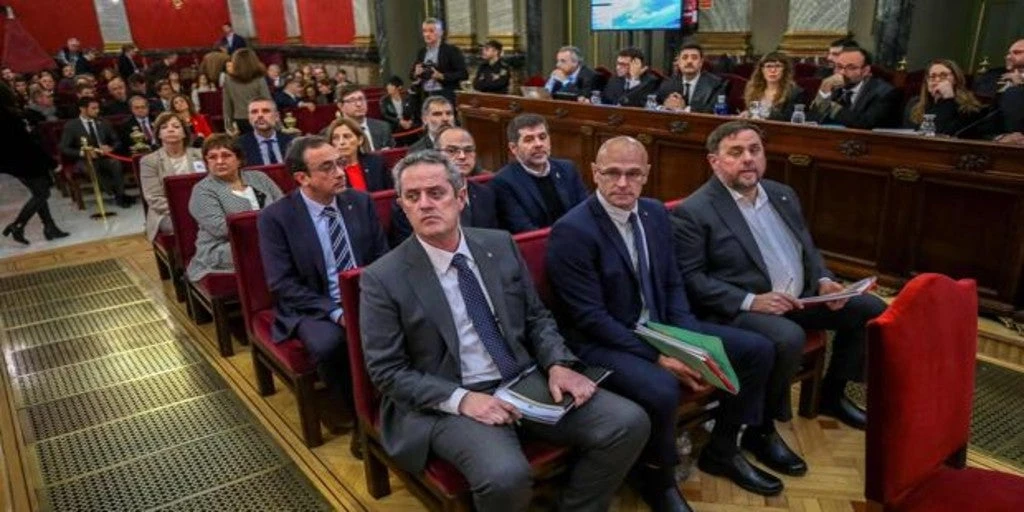 Los presos salen de prisión tras tres años de una privilegiada estancia carcelaria