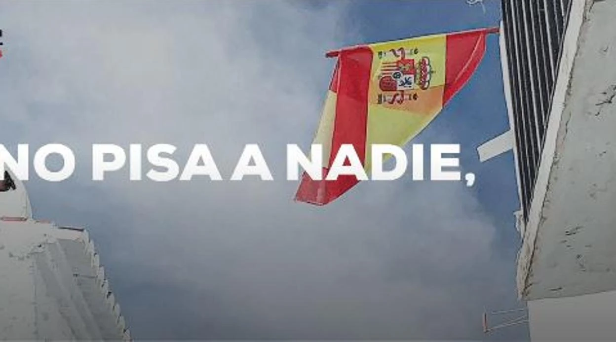 El PP ensalza la bandera como símbolo de unión de todos los españoles la víspera de la Fiesta Nacional