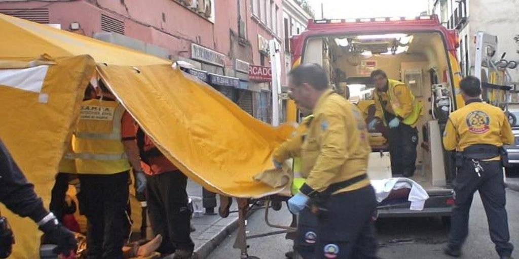 Cae «el chileno» Luis Gabriel, un asesino fugado desde 2012 por matar a un joven en Madrid
