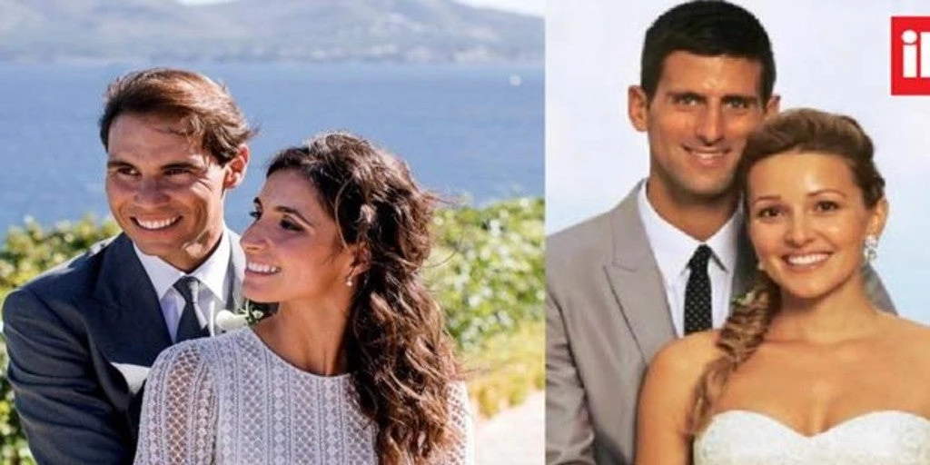 Mery vs Jelena: el otro duelo en la final de Roland Garros entre Nadal y Djokovic