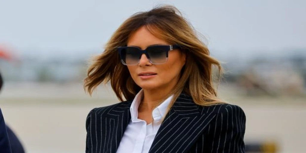 Los insultos cruzados entre Melania Trump y una actriz porno 