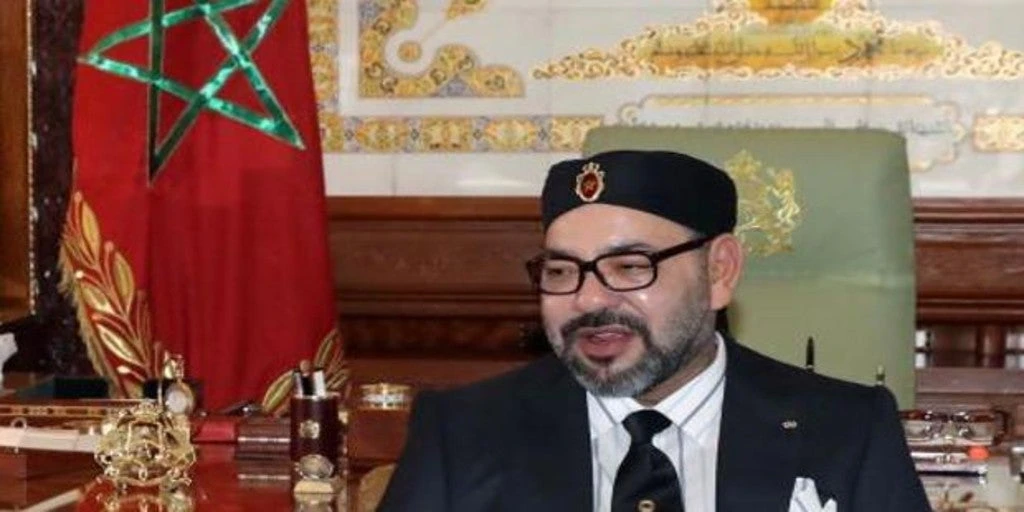 Con jardín, vistas a la torre Eiffel y valorado en 80 millones, así es el nuevo palacete de Mohamed VI