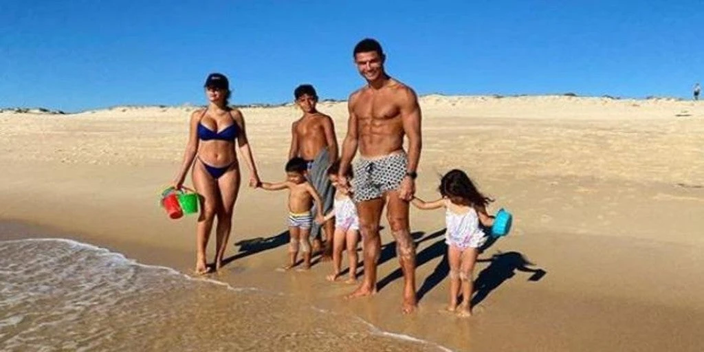 El deseo de Georgina Rodríguez: «Espero tener más hijos»