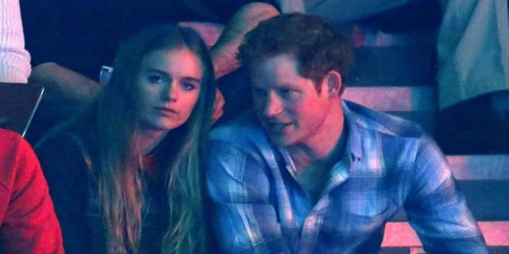 «Narcisista» y «herido»: el Príncipe Harry, retratado por su ex Cressida Bonas