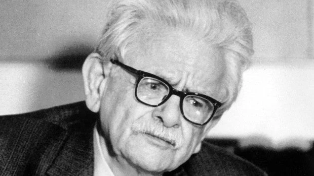 Infidelidades, depresiones e interdependencia: la historia de amor de Elias y Veza Canetti
