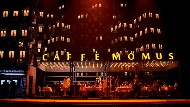 Una 'Bohème' que no emociona
