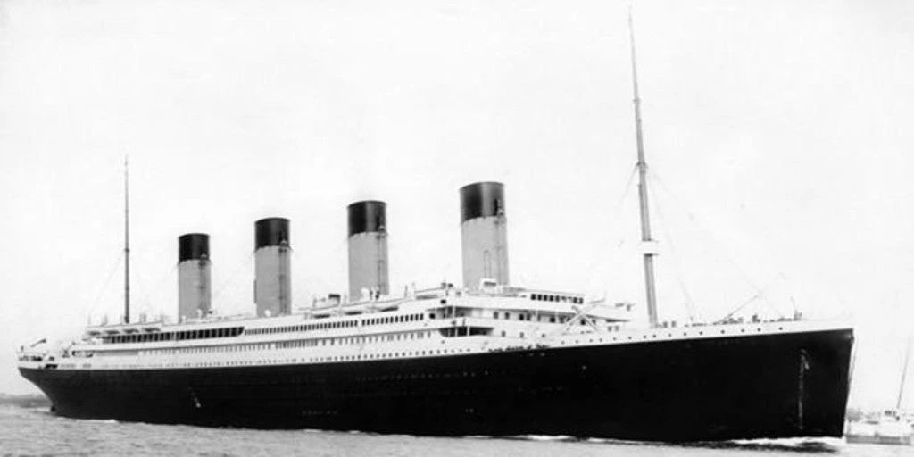 Un estudio sostiene que el clima espacial causó la catástrofe del Titanic