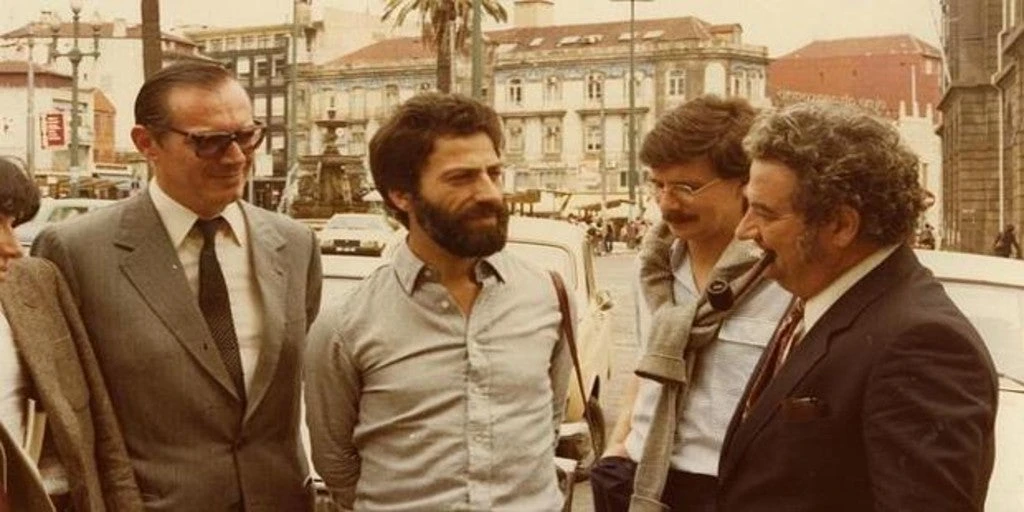 Ángel Crespo, el políglota rebelde