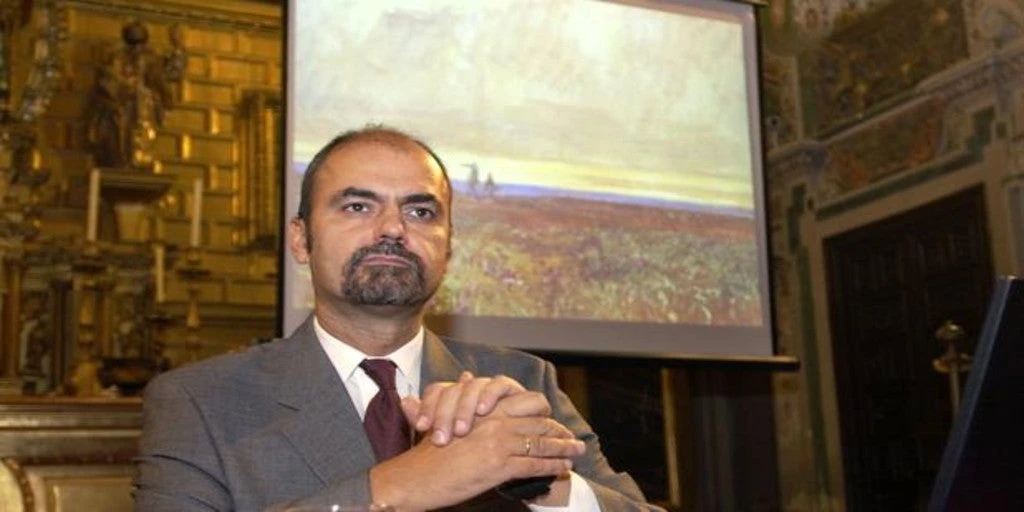 José Luis Díez, destituido como director del Museo de Colecciones Reales