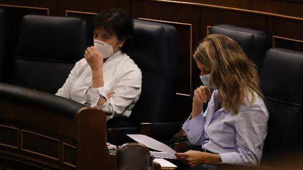 PSOE y Podemos dan el golpe definitivo y excluyen a la comunidad educativa del debate de la ley Celaá