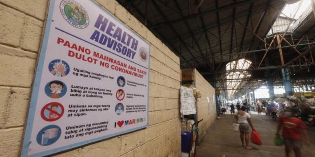 Manila se adentra en una cuarentena de más de seis meses, la más larga del mundo