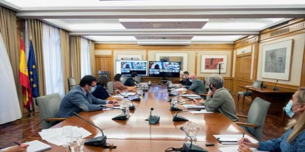 Murcia votó en contra de las medidas de Illa y no se  abstuvo como dijo el ministro 
