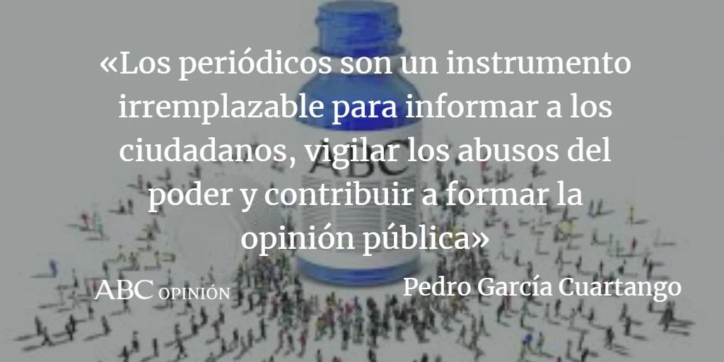 La prensa, antídoto del populismo
