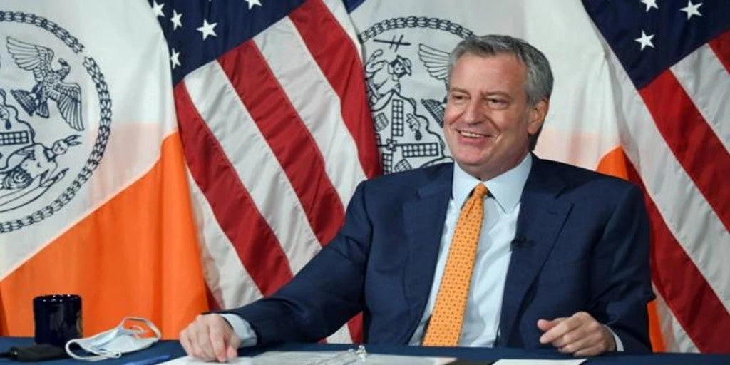 El alcalde de Nueva York anuncia que la ciudad reabrirá el 1 de julio «completamente»