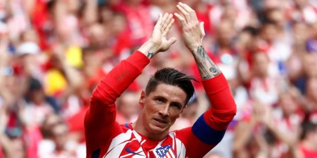 Torres vuelve al Atlético: ayudará en el Cadete A